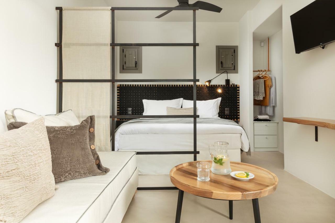 Chora Kythnos Suites Adults Only מראה חיצוני תמונה