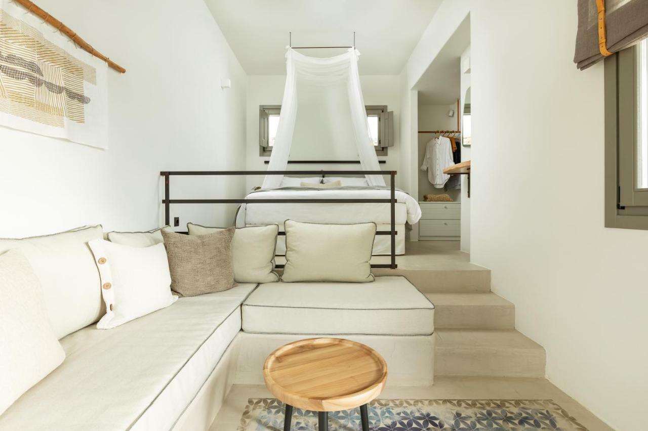 Chora Kythnos Suites Adults Only מראה חיצוני תמונה