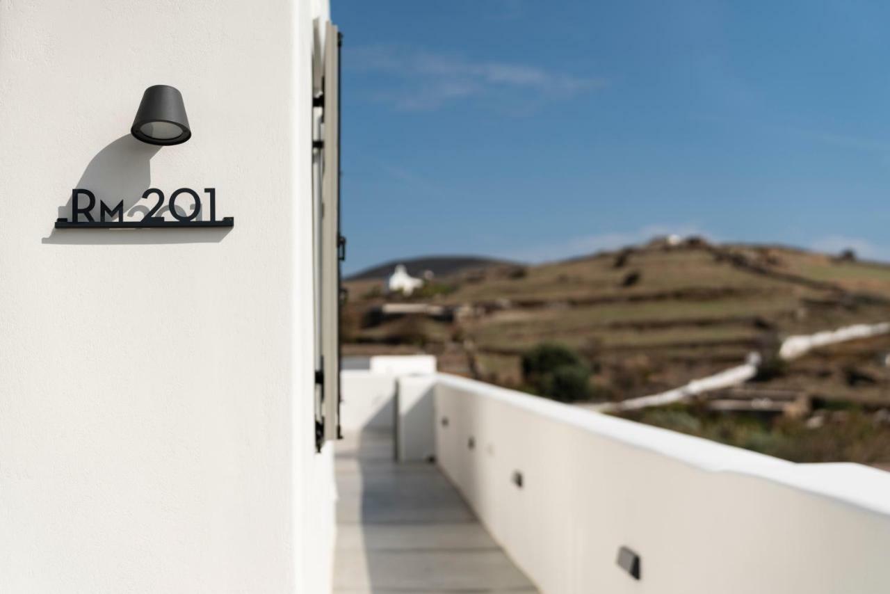 Chora Kythnos Suites Adults Only מראה חיצוני תמונה