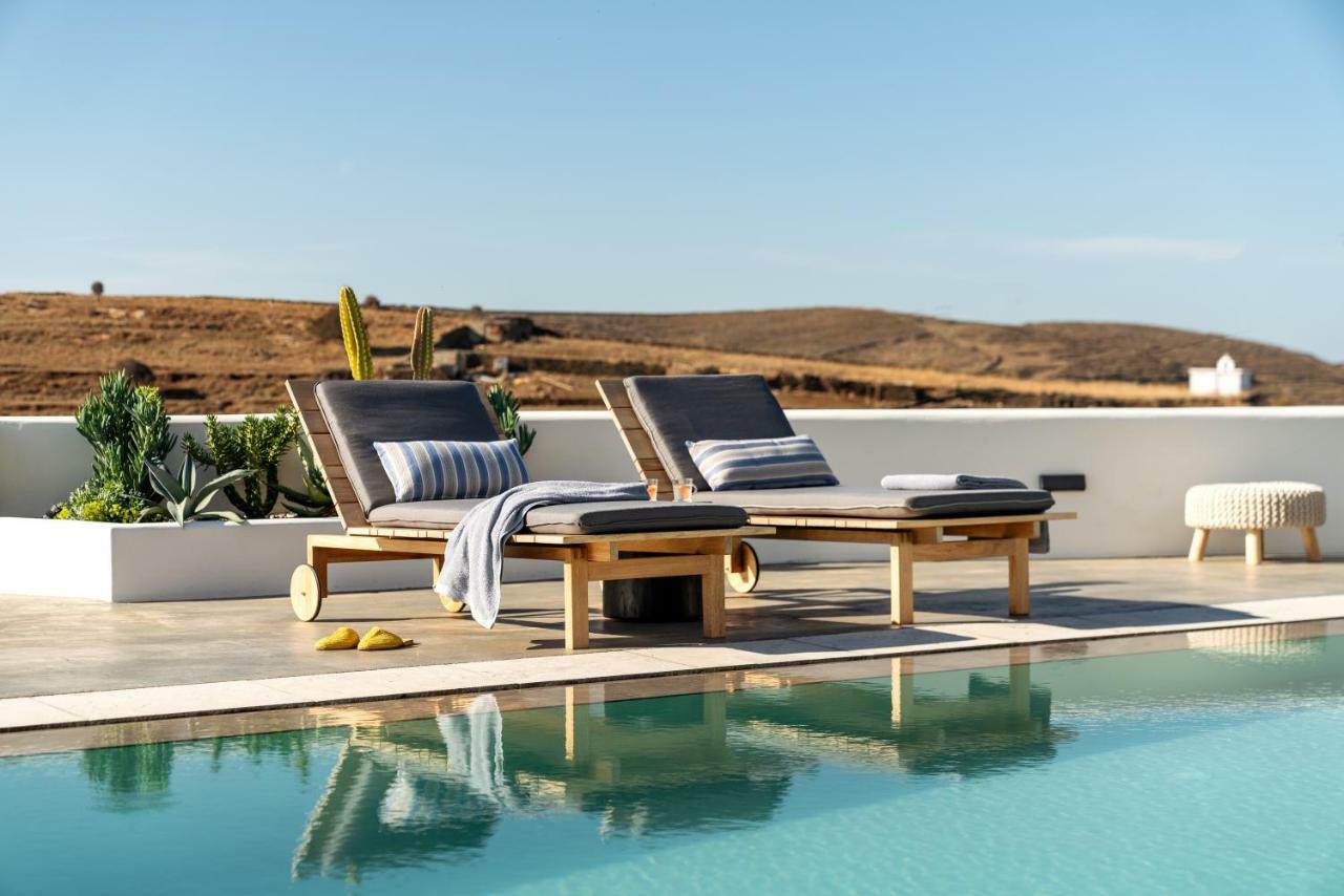 Chora Kythnos Suites Adults Only מראה חיצוני תמונה
