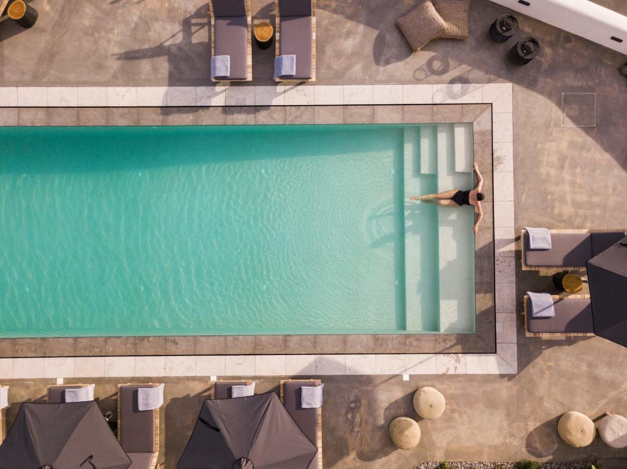 Chora Kythnos Suites Adults Only מראה חיצוני תמונה