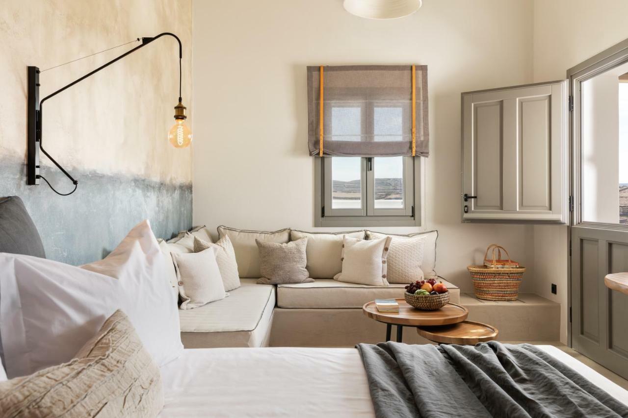 Chora Kythnos Suites Adults Only מראה חיצוני תמונה