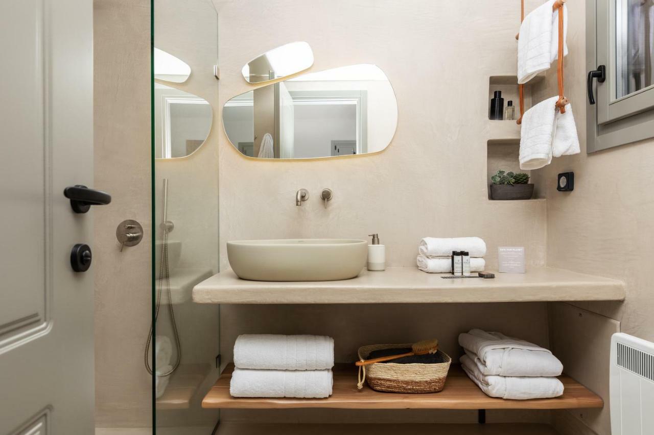 Chora Kythnos Suites Adults Only מראה חיצוני תמונה