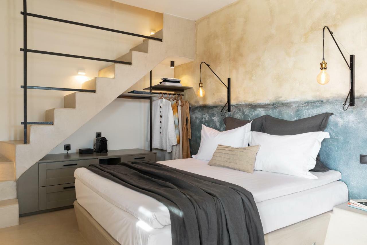 Chora Kythnos Suites Adults Only מראה חיצוני תמונה