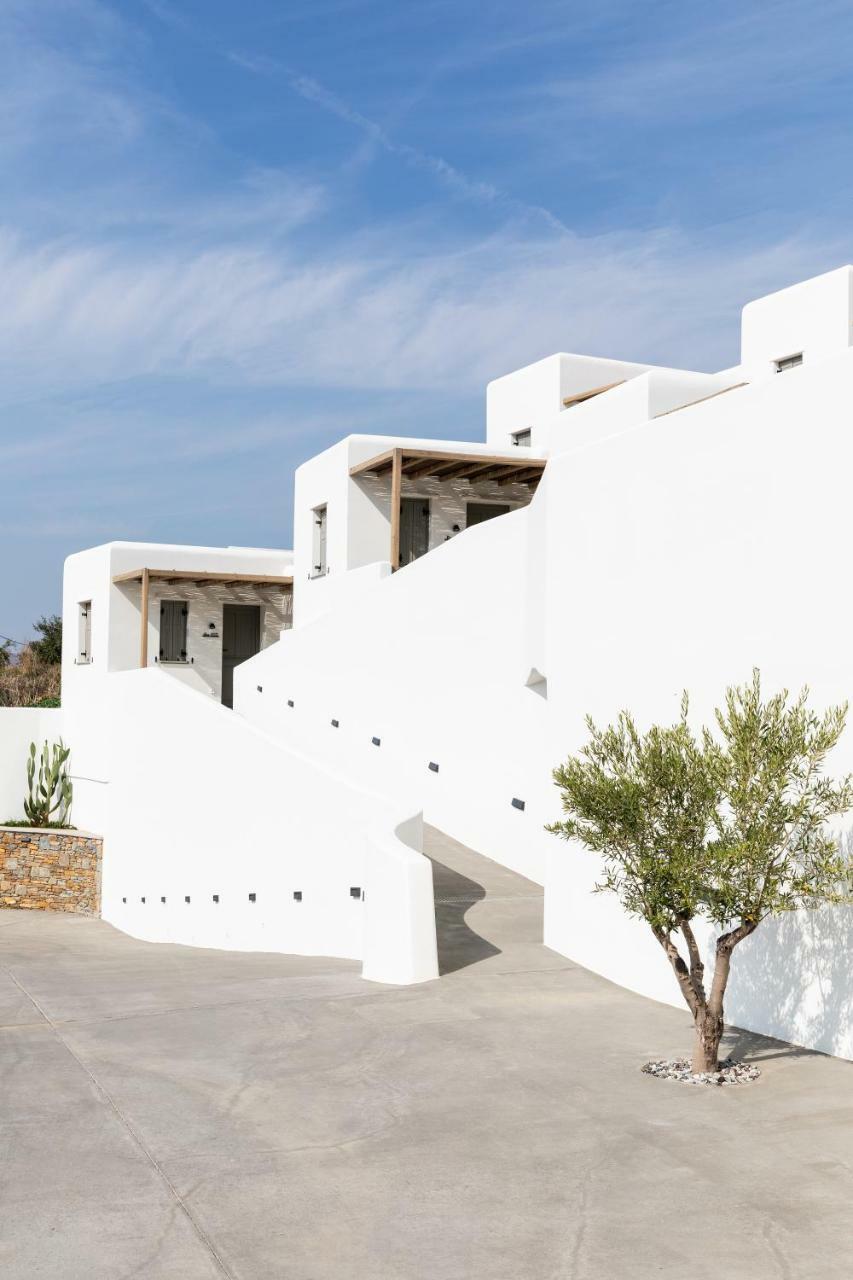 Chora Kythnos Suites Adults Only מראה חיצוני תמונה