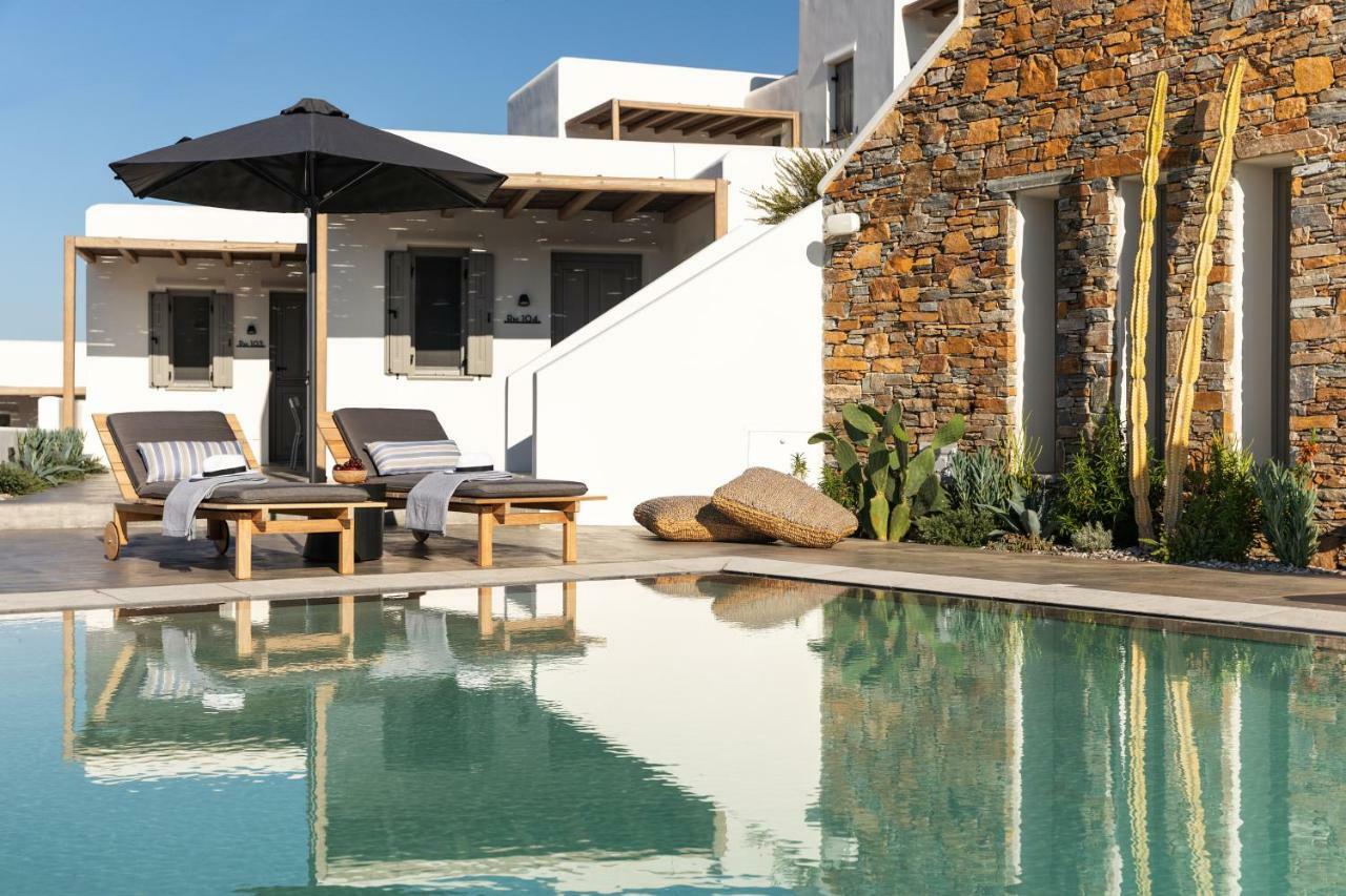Chora Kythnos Suites Adults Only מראה חיצוני תמונה