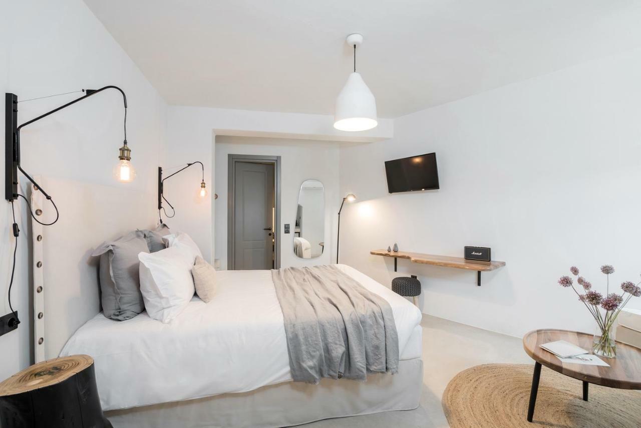 Chora Kythnos Suites Adults Only מראה חיצוני תמונה