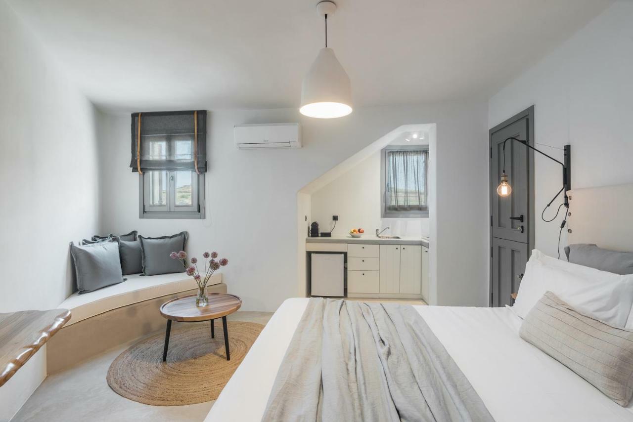 Chora Kythnos Suites Adults Only מראה חיצוני תמונה