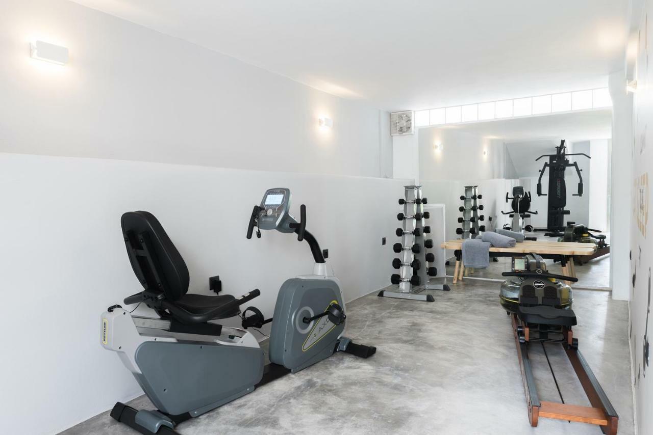 Chora Kythnos Suites Adults Only מראה חיצוני תמונה